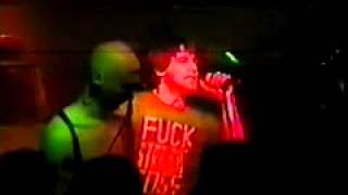 Screeching Weasel   1st LAST SHOW 1/7/1990 FULL SHOW