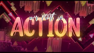 My part in Action II Motion Remake