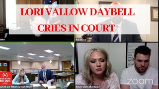 LORI VALLOW DAYBELL APPEARS IN COURT ON ZOOM LATEST UPDATE JULY 2020