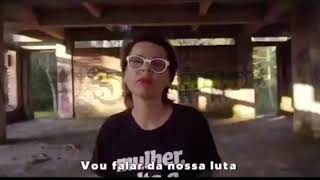 Sou Mulher, Mãe e Feminista - Mc Professora de Português - (Vou falar da nossa luta)