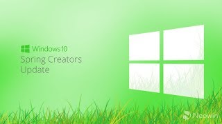 Installing Windows 10 Insider Preview RC Build 17133.73 Redstone 4 (Version 1803)