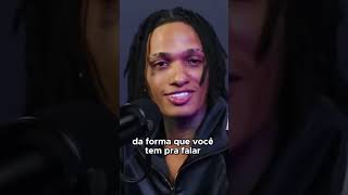 BRANDÃO, musica generica é trap? #matue #shorts #brandão085 #ceo