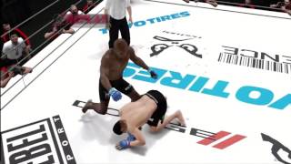 UFC Undisputed 3 GÖAAL!!! Trophy / Achievement Guide (GOAL)