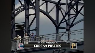 146 - Cubs at Pirates - Thursday, September 17, 2015 - 11:35am CDT - WGN (WQAD-8.3)