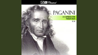 Caprice in E Major, Op. 1, No. 9: Allegretto