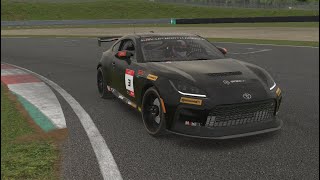 Iracing Toyota GR86 World Record @ Motorsport Arena Oschersleben - 1:36.769 (2024, Season 2)