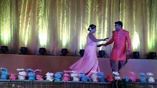 Sangeet dance by sister and jiju