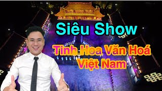 ✅Siêu Phẩm Tinh Hoa Văn Hoá Việt Nam Toàn Tập