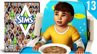 The Sims 3 Part 13 - CASSIE'S LITTLE ADVENTURE!!