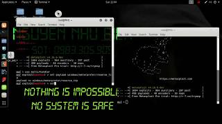 Exploit CVE_2017_8464_LNK Using Metasploit