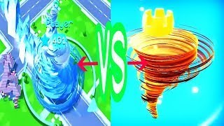 Tornados android and iOS gameplay FHD! 🔥 ❤️ #shorts