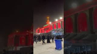 عاشورہ 2022 حرم امام حسین ع کربلا | Ashura 2022 Haram Imam Hussain as Karbala Iraq