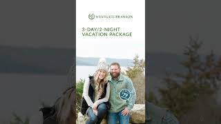 $79 Winter Ozark Outdoor Escape | Westgate Branson Woods Resort