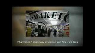 Pharmaline™ pharmacy systems Happy New Year 2013