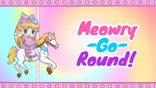 NWIF Grand Prix ‘23 Entry 🎠 another_shiro ft. Meowgical Rosie 🎡 Meowry-Go-Round! (short ver.)