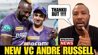 IPL 2024: Andre Russell on New Role & Gautam Gambhir comeback | Ami KKR Hai Taiyaar