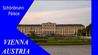 Schönbrunn Palace- April 2022 #vienna#austria