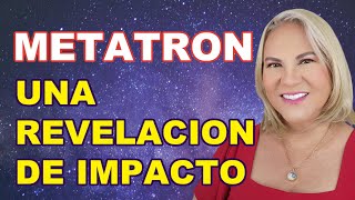 🔴 NUEVA REVELACIÓN DE METATRÓN Merkaba Roto Y FALSA EDUCACIÓN