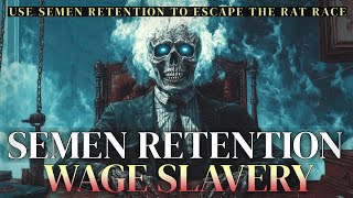 Semen Retention | Get Out Of The Rat Race