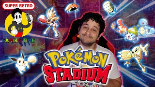 Pokémon Stadium