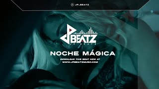 Noche Mágica | Mora Reggaeton Type Instrumental 2023 |