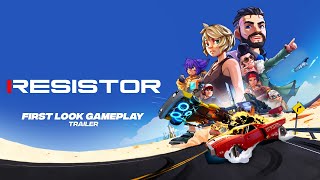 RESISTOR | First Look Gameplay Trailer