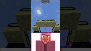 "Epic Minecraft Villager Oi Oi Oi Meme Hack! #shorts #minecraft #memes" #VishalGamer7655