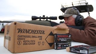 The Drurys Share Whitetail Tips & Tactics with Winchester