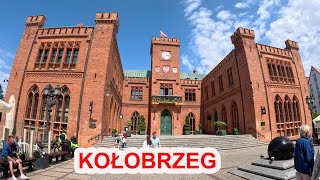 Kołobrzeg Ratusz | Kołobrzeg Stare Miasto | Kołobrzeg atrakcje turystyczne