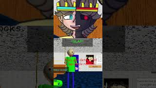 Saved from Playtime… Only to Die by Baldi! 😱💀