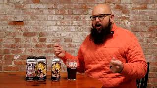 Have A Beer With Our Founder: Blueberry Crumble Slushy - Drekker Brewing Collab | 903 Brewers