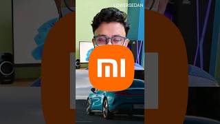 Mi Car Xiaomi SU7    #shorts #xiaomi #ev