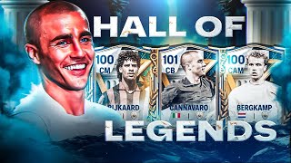 COMO OBTENER A RONALDO EN EL NUEVO EVENTO!!! HALL OF LEGENDS🥵... FC MOBILE 24 🔥