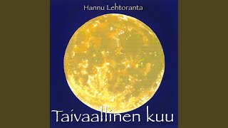 Taivaalline kuu (Kuu kulkee vasemmalta oikealle)