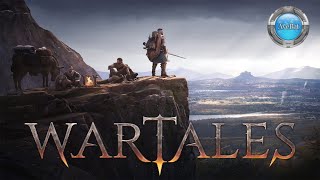 Wartales Early Access Gameplay 60fps