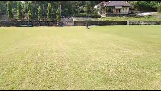 situaai kondis lapangan Soccer Ciwaru