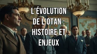 L’évolution de l'OTAN : Histoire et Enjeux Mondiaux