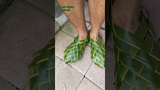 Tutorial sepatu darurat