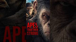 Caesar’s Influence in Kingdom of the Planet of the Apes