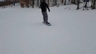 Dane Snowboarding