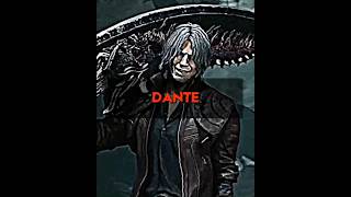 Dante vs Doomslayer | Battle #shorts | Both Goated