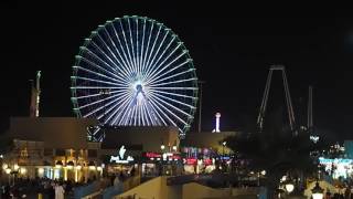 The Wheel of the World at Fantasy Island, Global Village (Dubai, UAE)