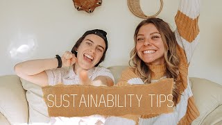 21 TIPS TO BE SUSTAINABLE IN 2021