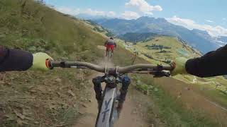 Grand Conche - Bike Park Champery