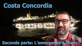 Costa Concordia - seconda parte