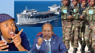 SOMALIA SADEX MARKAB CIIDAN AH SAYLAC U SOO DIRTAY NAXDIN