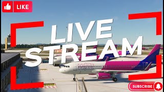 Wizzair OPS - Landing at Luxemburg ELLX