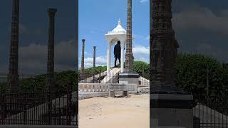 Pondicherry ♥️♥️ Rock Beach 😍 Gandhi staute #ytshorts #shortvideo #viral #trending @DhivyasDiary 😍♥️