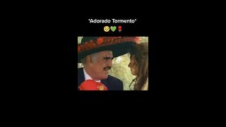 Adorado Tormento- Vicente Fernandez