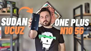 UYGUN FİYATLI ONEPLUS N10 5G İNCELEMESİ ! 2600 LİRAYA ALINIR MI?